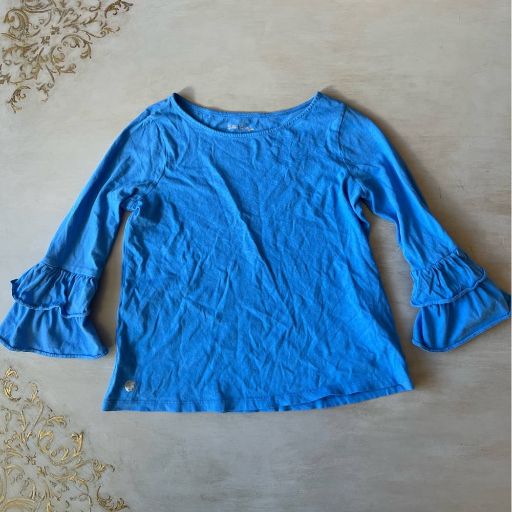 Girls Lilly Pulitzer top